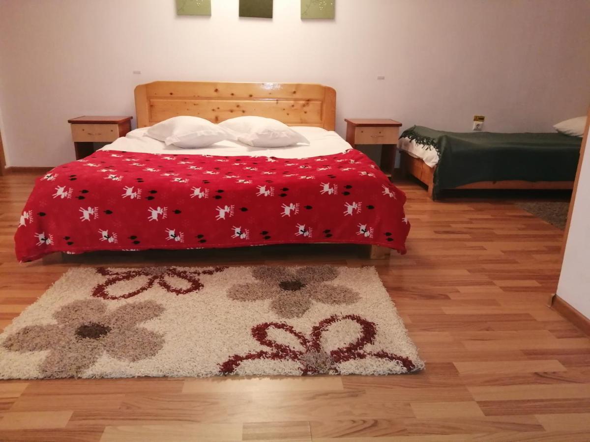 Hotel Casa Zura Buşteni Esterno foto