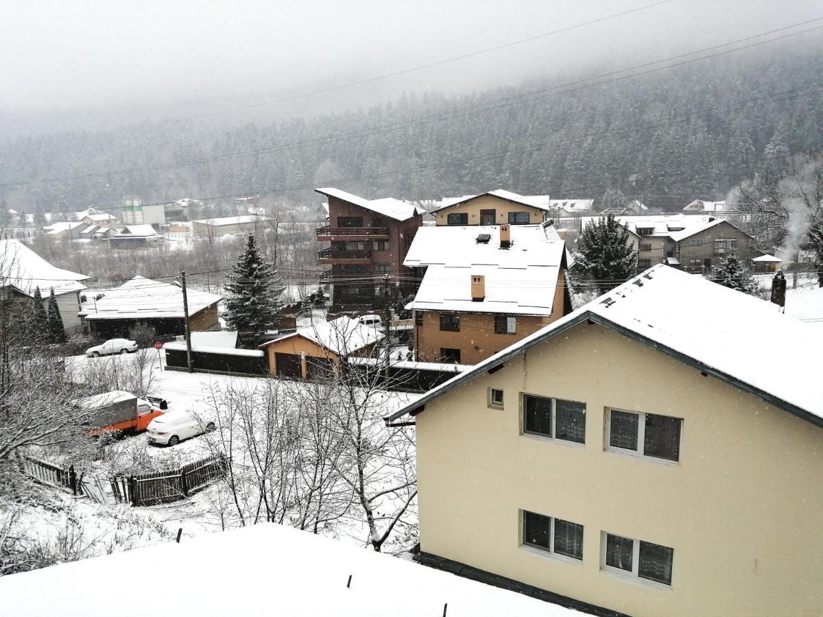 Hotel Casa Zura Buşteni Esterno foto