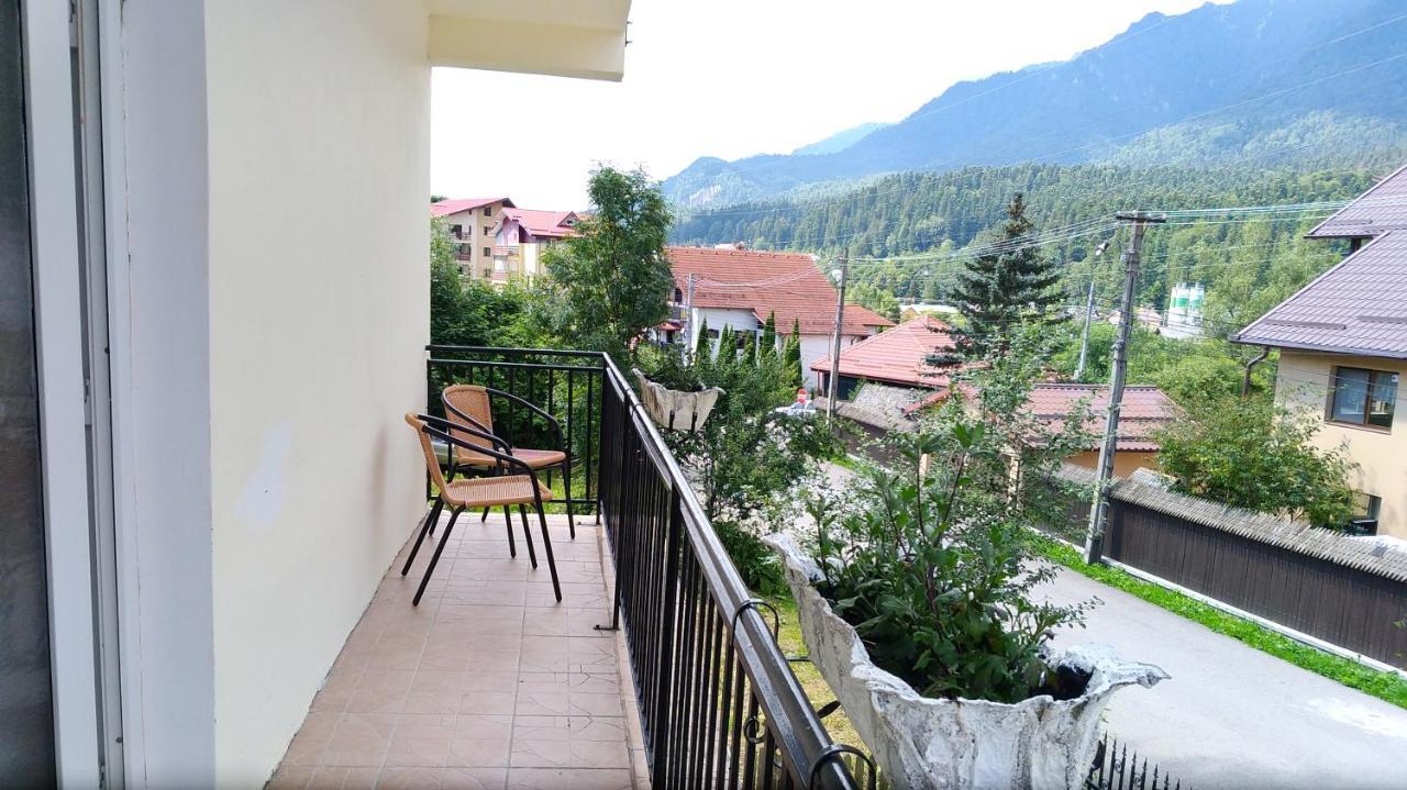Hotel Casa Zura Buşteni Esterno foto