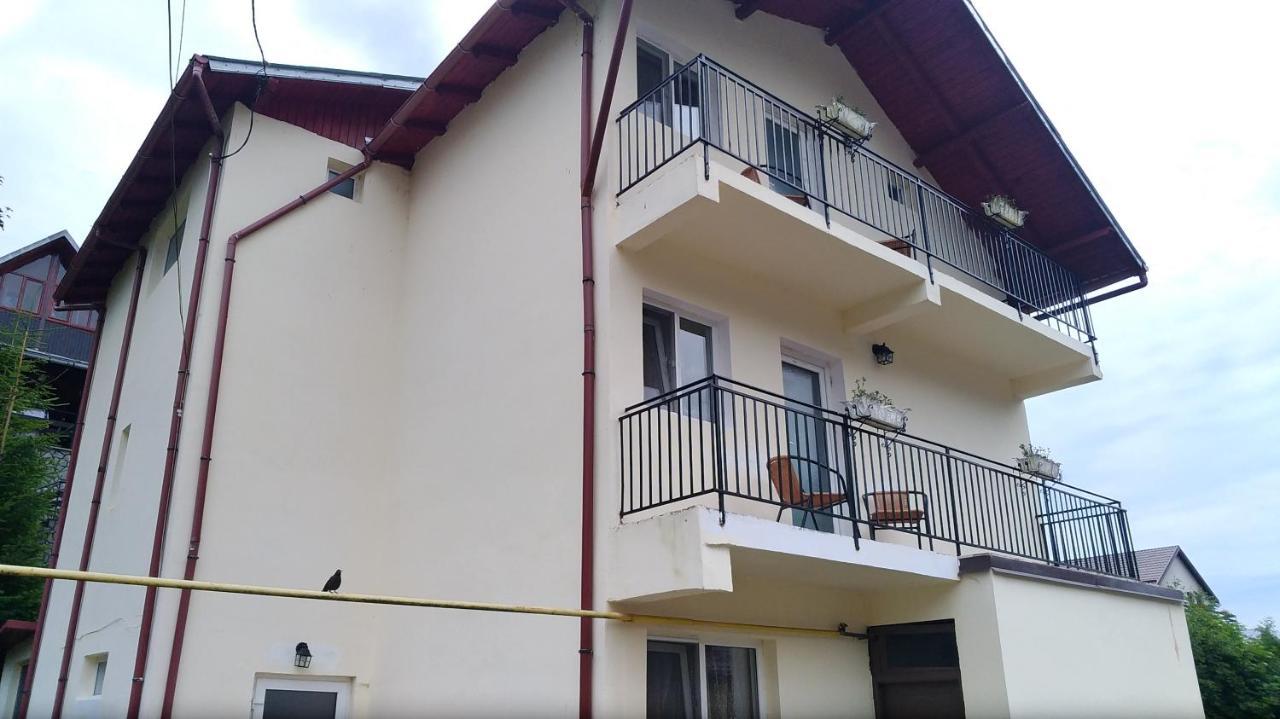 Hotel Casa Zura Buşteni Esterno foto