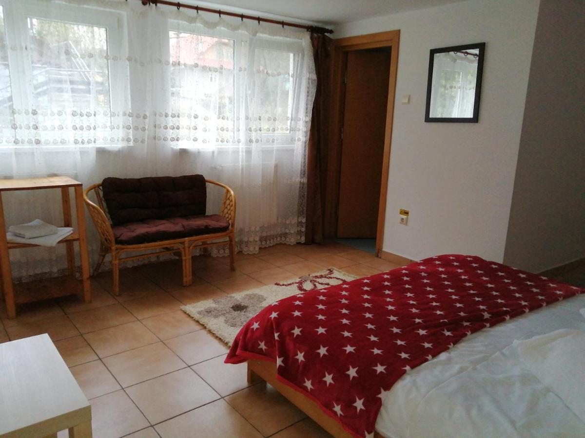 Hotel Casa Zura Buşteni Esterno foto