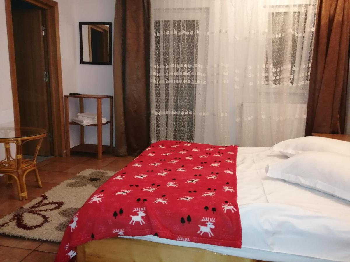 Hotel Casa Zura Buşteni Esterno foto