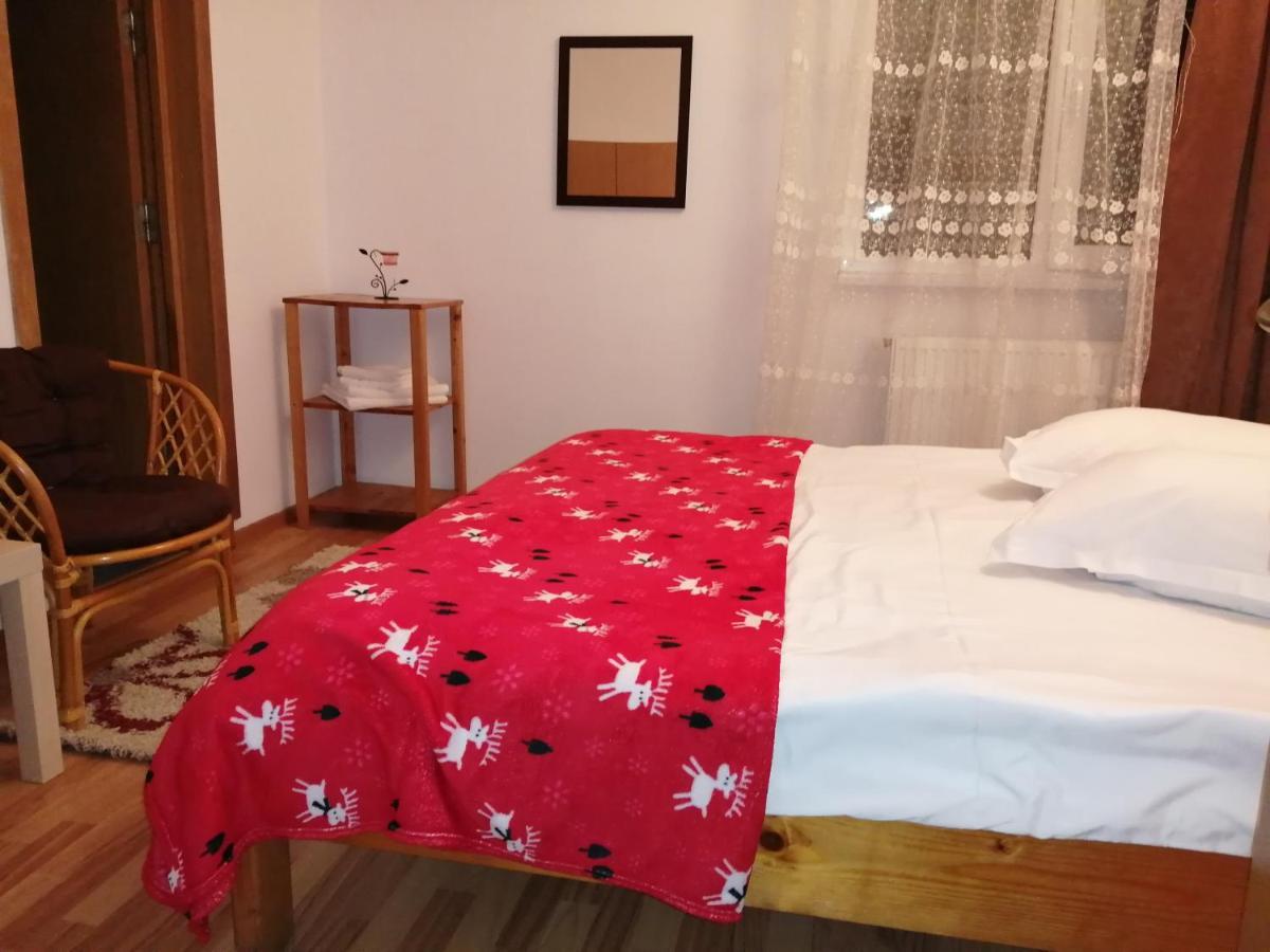 Hotel Casa Zura Buşteni Esterno foto