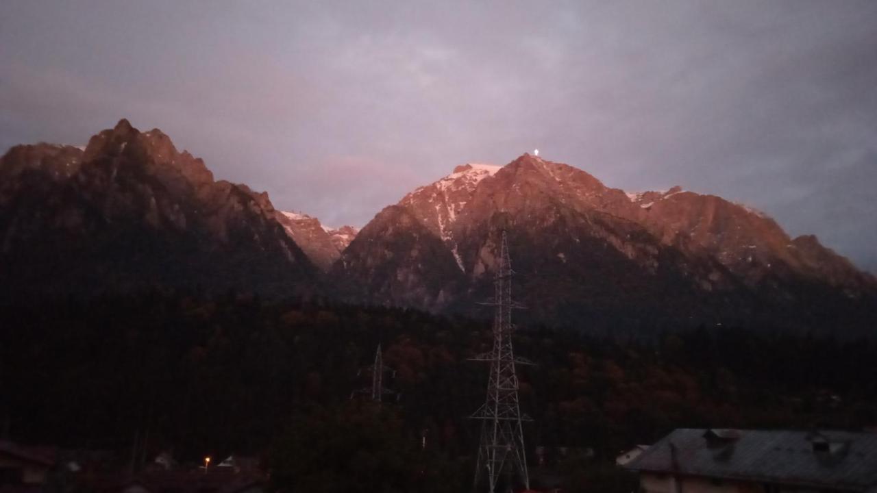 Hotel Casa Zura Buşteni Esterno foto