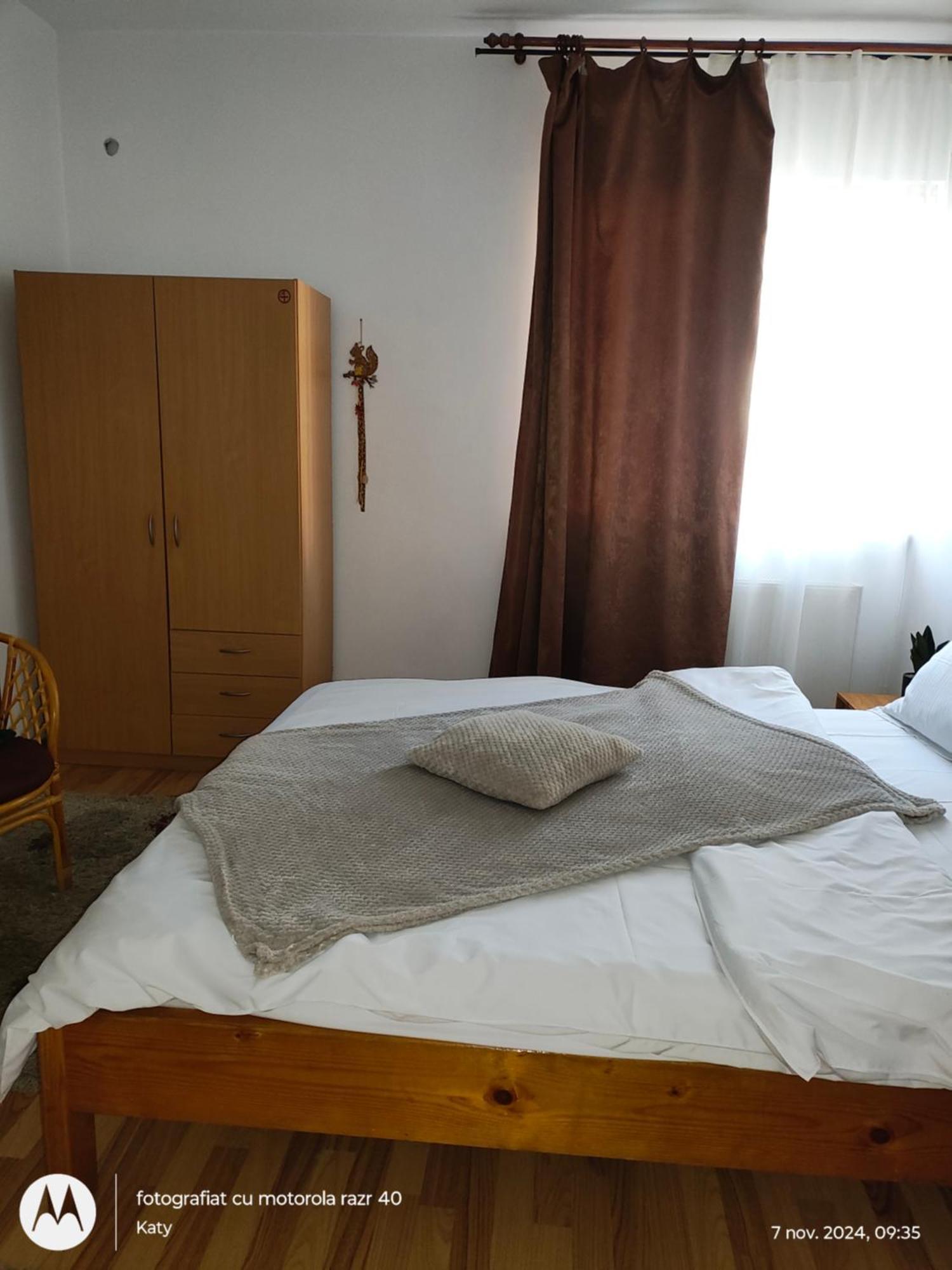Hotel Casa Zura Buşteni Esterno foto